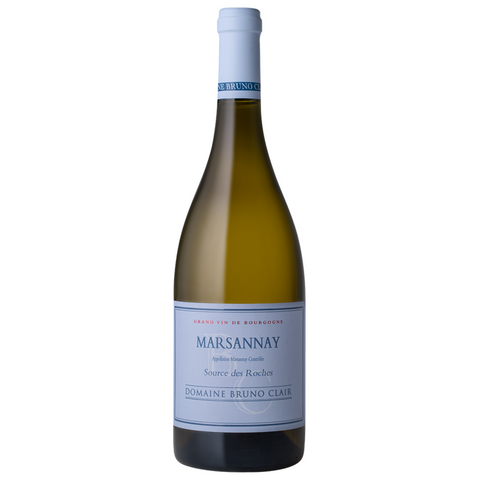 Domaine Bruno Clair - Marsannay Blanc 'Source des Roches' White 2022