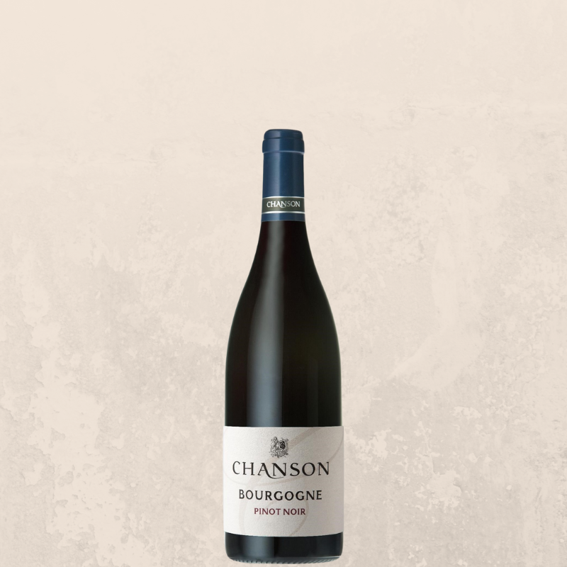 Domaine Chanson - Bourgogne Pinot Noir 2022 - Half Bottle
