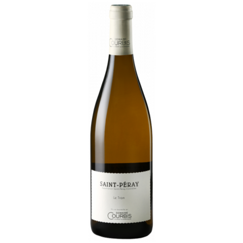 Domaine Courbis - AOC St Peray 'Le Tram' White 2023