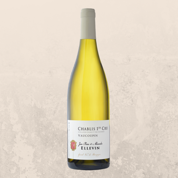 Jean-Marc Brocard Chablis Les Vieilles Vignes de Sainte