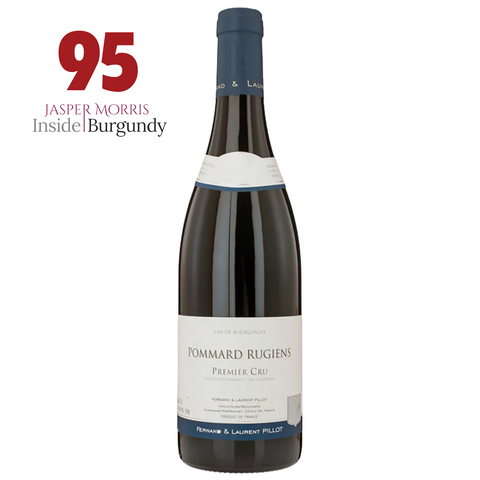 Domaine Fernand et Laurent Pillot - Pommard 1er Cru 'Rugiens' Red 2022