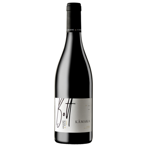 Domaine G&J Bott - Syrah de Sessuel 'Kamaka' Red 2021