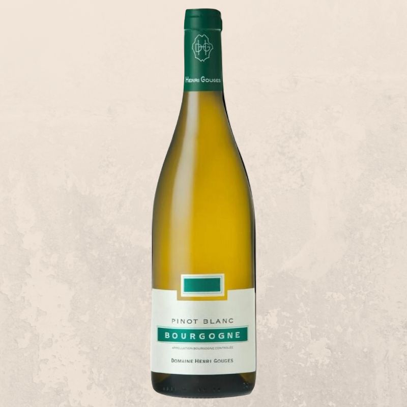 Domaine Henri Gouges - Bourgogne Pinot Blanc White 2021