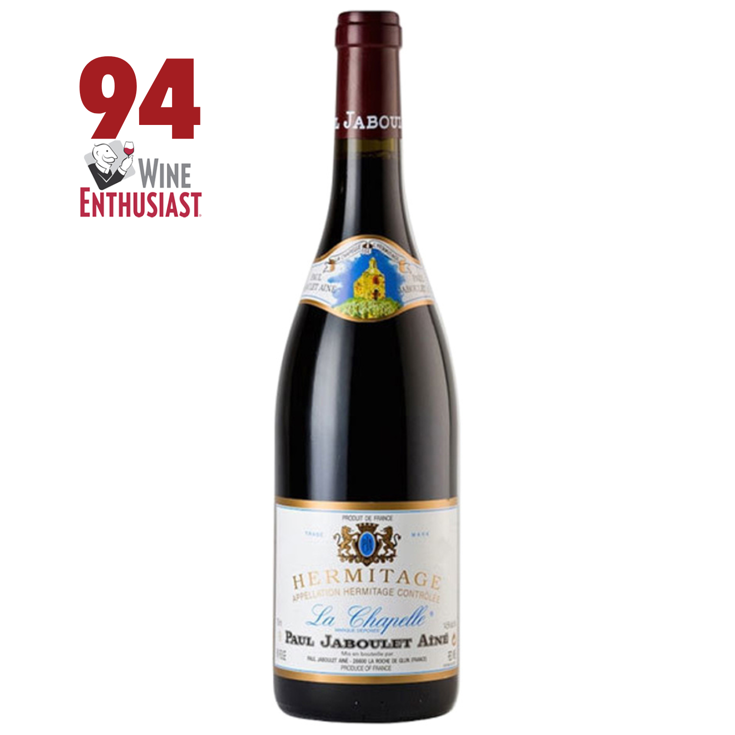 Ｃｈａｒ「Ｃｈａｒ　２　ｈａｖｅ　ａ　ｗｉｎｅ」 Domaine Paul Jaboulet Aine - Hermitage La Chapelle Red 1999 – The