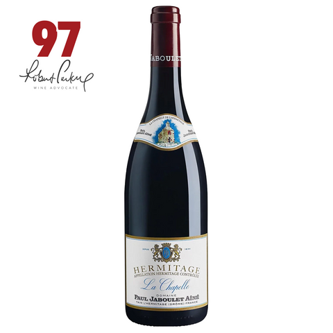Wine bottle with a label featuring a logo and text on a white background