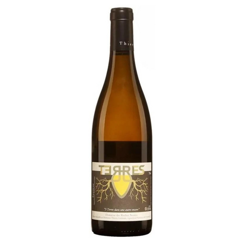 Wine bottle Domaine des Roches Neuves Terres Blanches