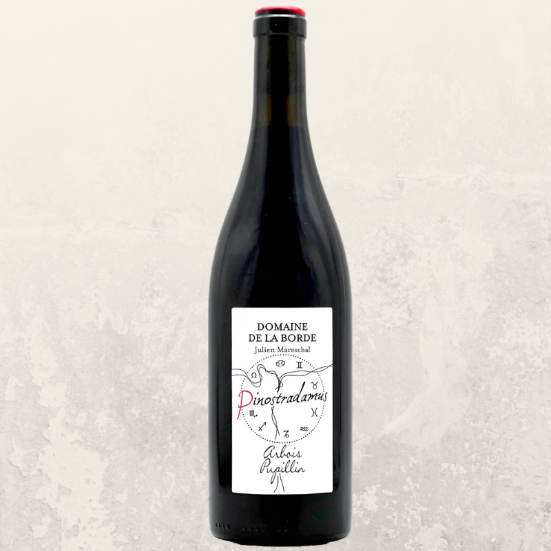 Domaine de la Borde - Arbois Pupillin - 'Pinostradamus' Pinot Noir Red 2022