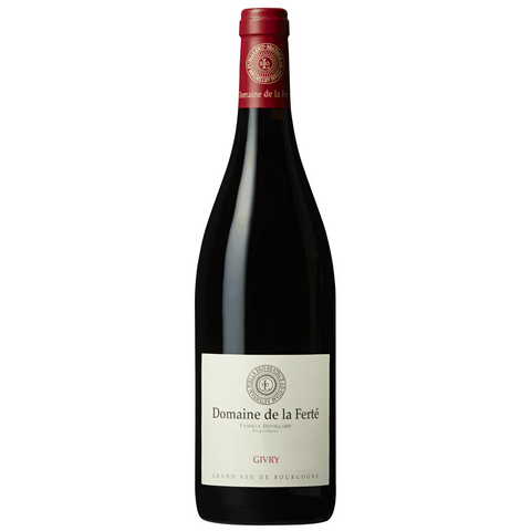 Domaine de la Ferte - Givry Red 2022