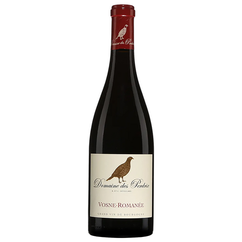 Domaine des Perdrix - Vosne Romanee Red 2022