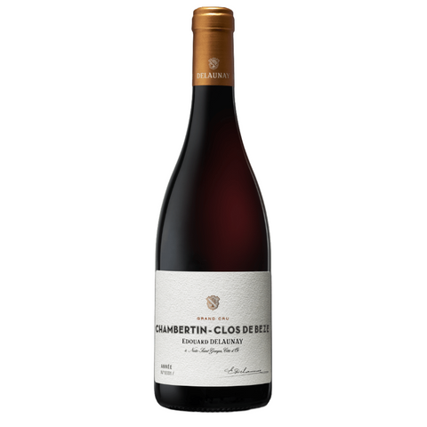 Edouard Delaunay - Chambertin Grand Cru 'Clos de Beze' Red 2020