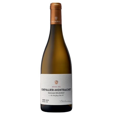 Edouard Delaunay - Chevalier-Montrachet White Grand Cru 2018