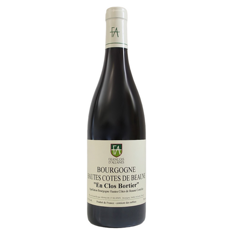 Francois d'Allaines - Bourgogne Hautes Cotes de Beaune 'En Clos Bortier' Red 2022