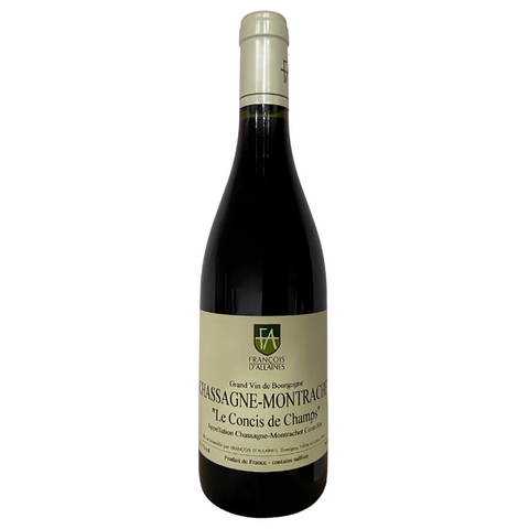 Francois d'Allaines - Chassagne-Montrachet 'Concis' Red 2022