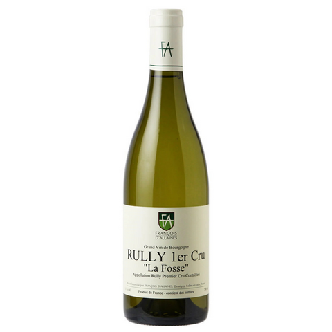 Francois d'Allaines - Rully 1er Cru 'La Fosse' White 2022