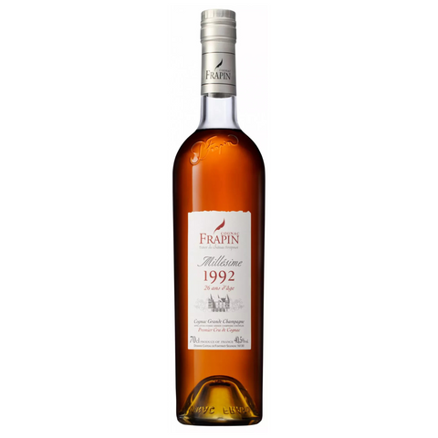 Frapin - Cognac Grande Champagne 1992 26 years old