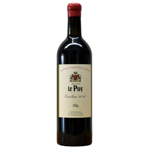 Le Puy - Bordeaux 'Emilien' 2020