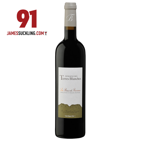 Les Terres Blanches - Les Baux de Provence Red 2020