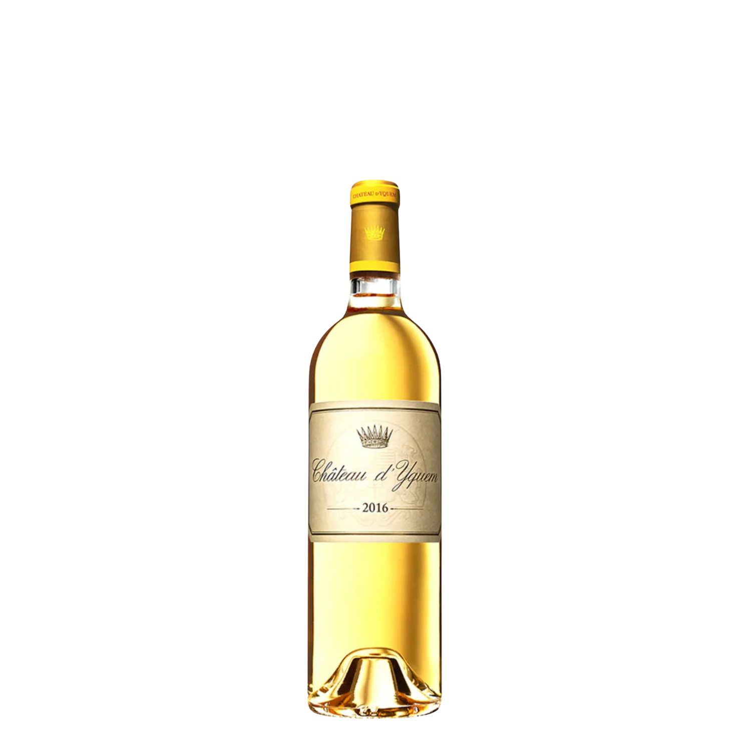Chateau d'Yquem - Sauternes White 2016 Half Bottle – The Vintage