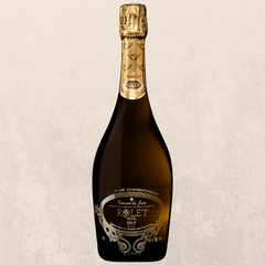 Domaine Rolet - Cremant du Jura - 'Coeur de Chardonnay' - Brut - sparkling - 2018 - 750 ml