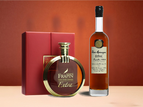 Vintage Sommelier's Box #13 - The Fine Spirits