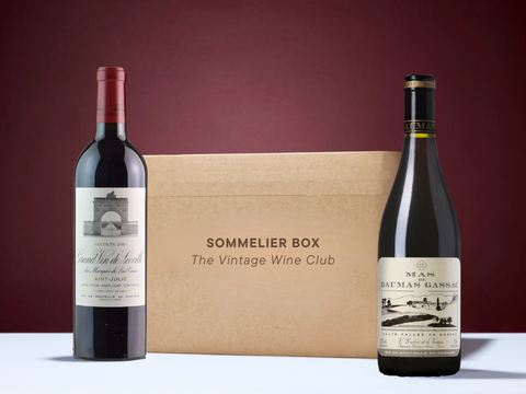 Vintage Sommelier's Box #21 - Double Happiness