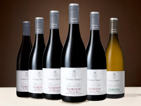 Vintage Sommelier's Box #14 - Comte Senard 'Grand Cru Corton' 2019