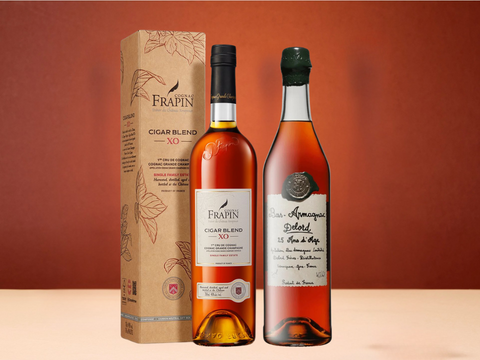 Vintage Sommelier's Box #12: The Treasures of French Distillation