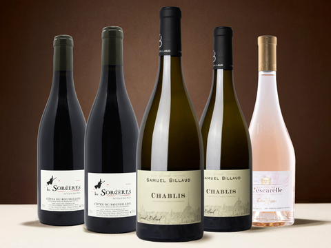 Vintage Sommelier's Box #1: BBQ & PICNIC BOX