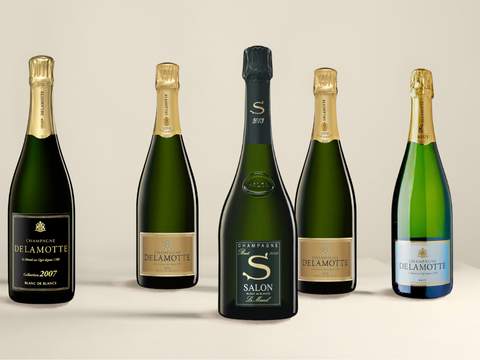 Vintage Sommelier's Box #24 - Champagne Salon Special Edition