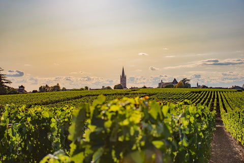 Bordeaux En Primeur 2024