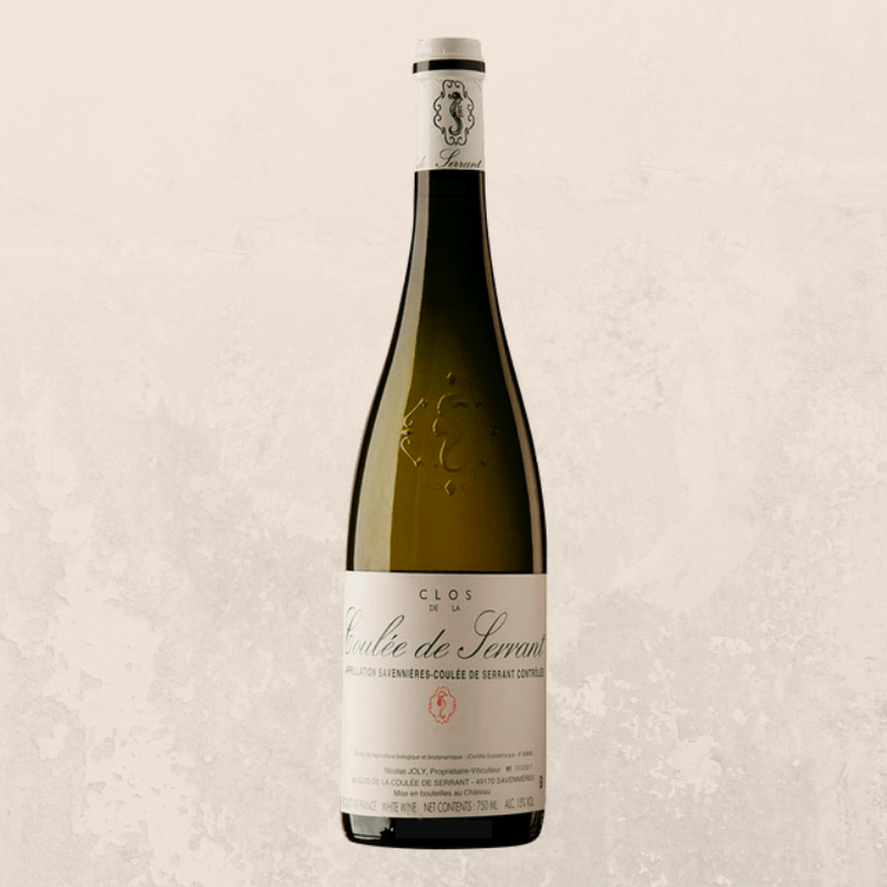 Vignobles de la Coulee de Serrant - 'Clos de la Coulee de Serrant' White 2014