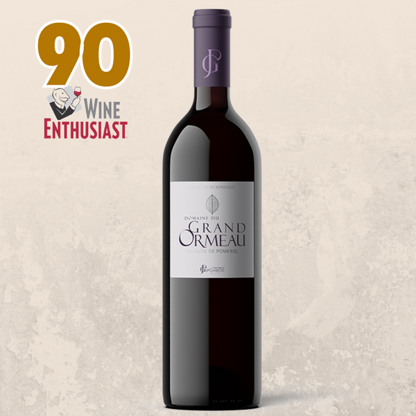 Domaine du Grand Ormeau Lalande de Pomerol 2019