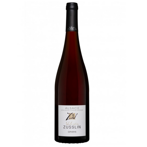 Valentin Zusslin - Alsace 'Ophrys' Red 2022