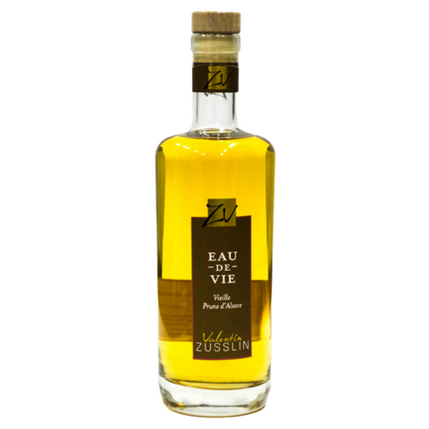 Valentin Zusslin - Vieille Prune Eau de Vie