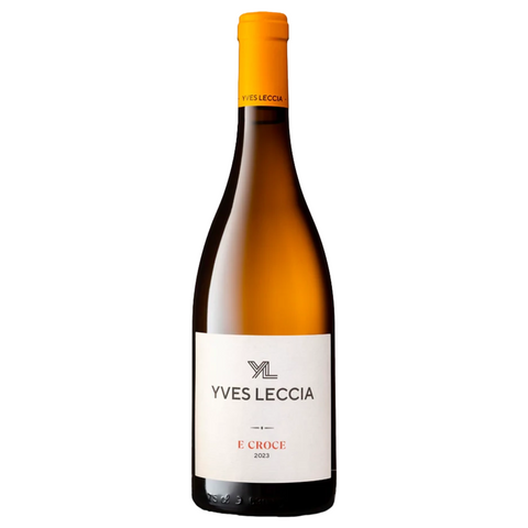 Yves Leccia - Ile de Beaute 'E Croce' White 2023
