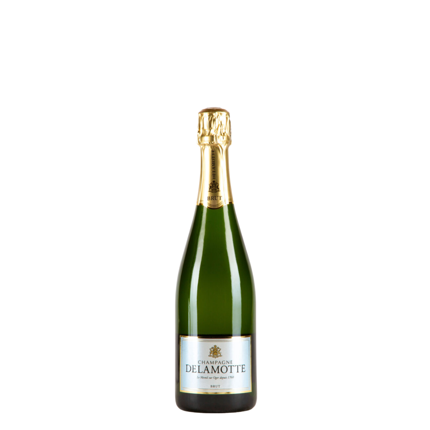 Champagne Delamotte - Brut NV Half Bottle | Buy Online – The