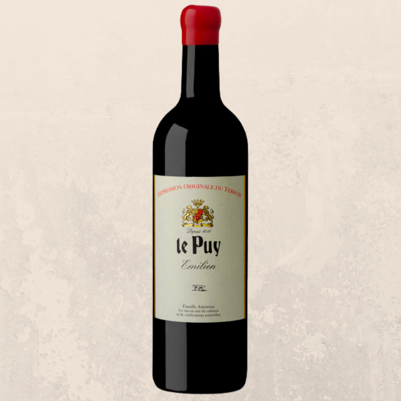[PRE ORDER] Le Puy - Bordeaux &#39;Emilien&#39; red 2019 5000 ml