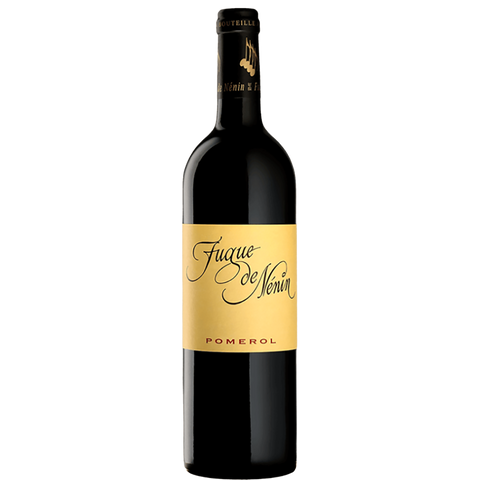 Fugue de Nenin - Pomerol Red 2011