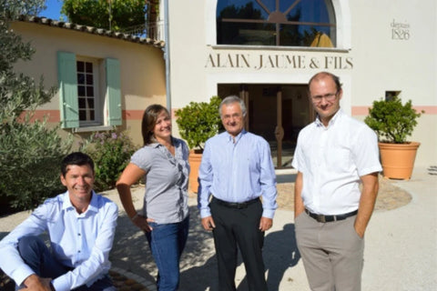 DOMAINE GRAND VENEUR