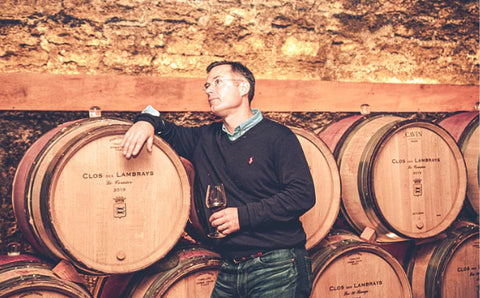 DOMAINE DES LAMBRAYS