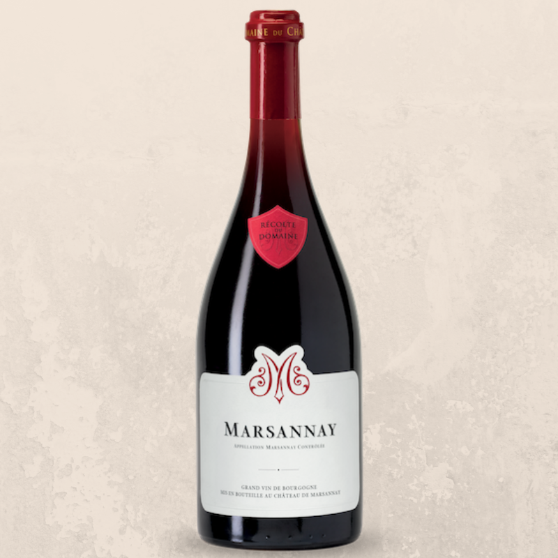 Chateau de Marsannay - Marsannay red 2020