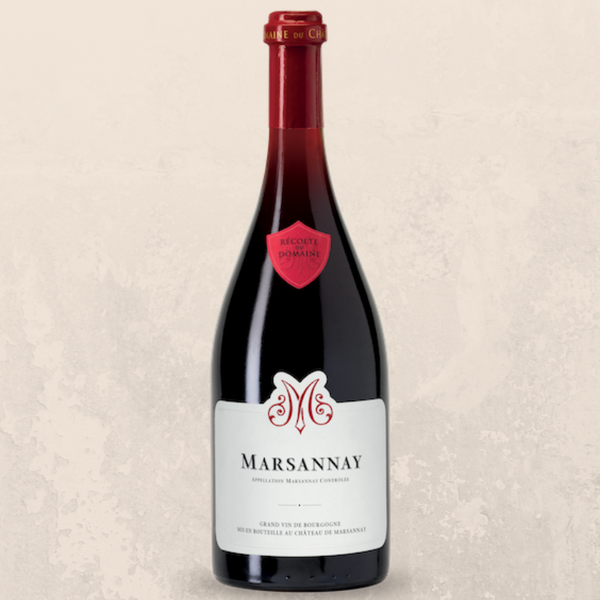 Chateau de Marsannay - Marsannay red 2020 - thevintageclubsg.