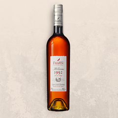 Frapin - Cognac Grande Champagne 1992 - 26 years old