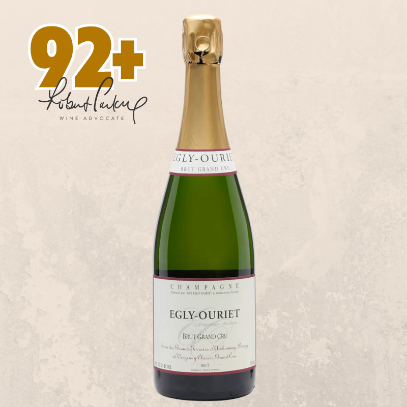 [ALLOCATION] Champagne Egly-Ouriet - Brut Grand Cru - NV