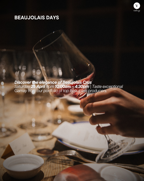 Beaujolais Days at Vintage