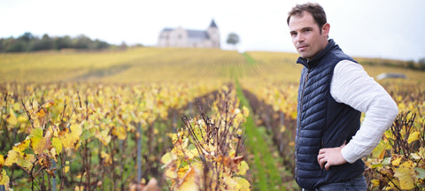 Meet the Winemaker: Champagne Tellier