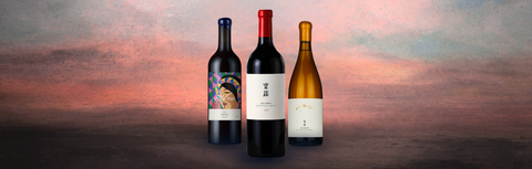 New World Wine Spotlight: Celebre and AllofMe, Wines of the Himalaya