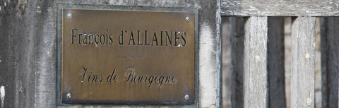 Francois d'Allaines: A Cote Chalonnaise Negociant Worth Watching