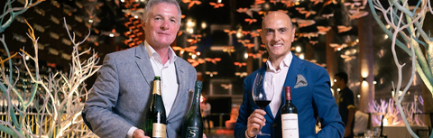Meet the Winemaker: Tiano & Nareno with Ariel Savina