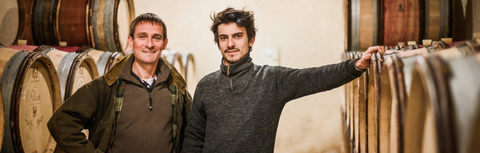 Domaine Fernand et Laurent Pillot: Chassagne-Montrachet, Red and White